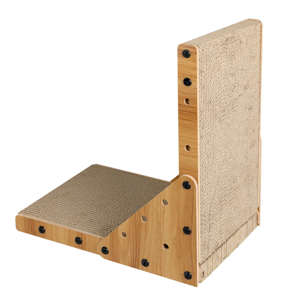 PaWz Cat Scratcher Scratching Board-1954802553703239681