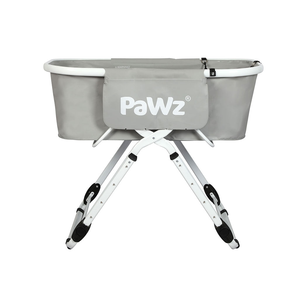 PaWz Pet Bathtub Adjustable Height Folding-1954802569662566401