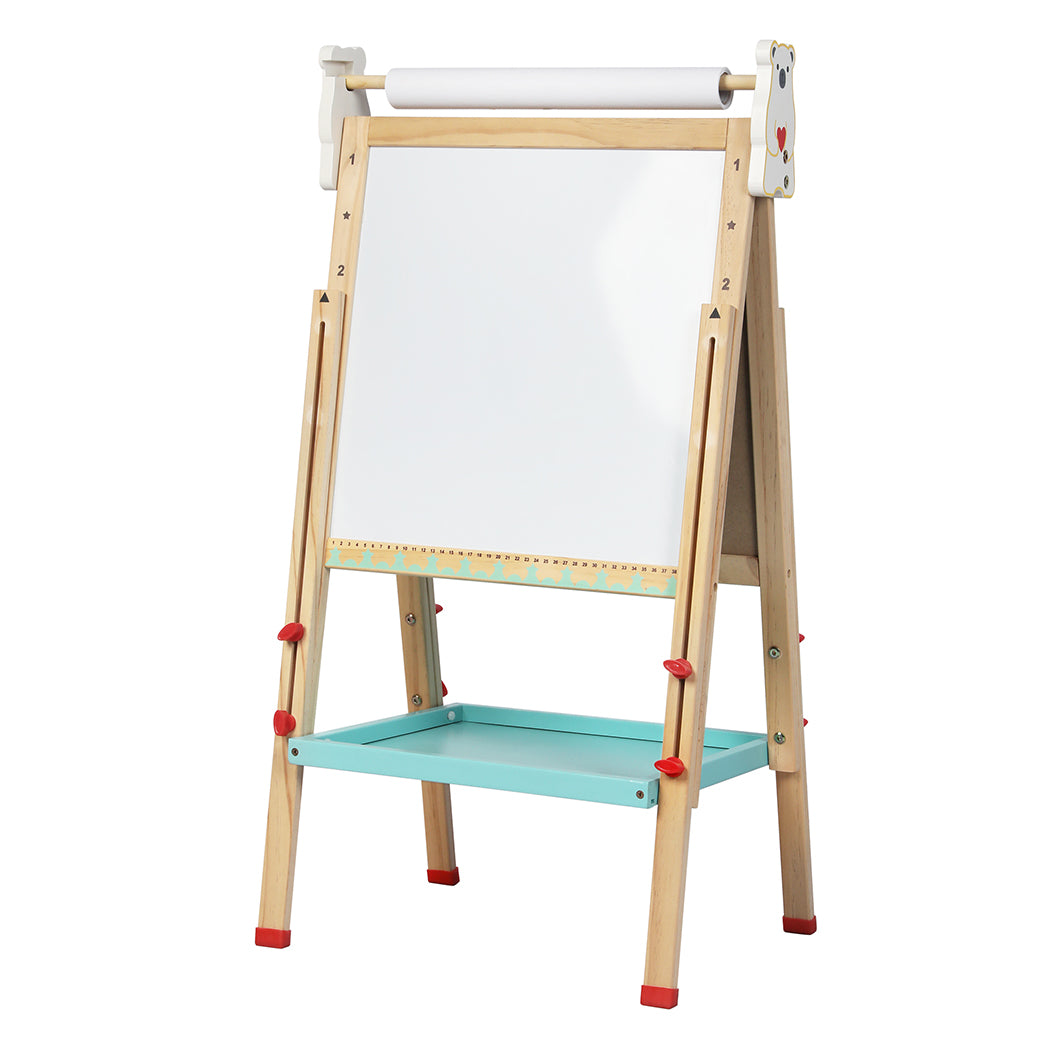 Bopeep Kids Easel Drawing Magnetic Board-1954802784964579329