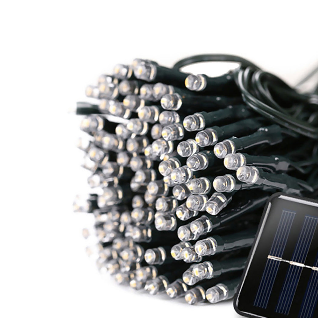 30M 300LED String Solar Powered Fairy-1954802502805360641