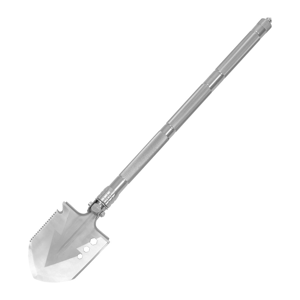 Traderight Camping Shovel Folding Survival-1919892890918719489
