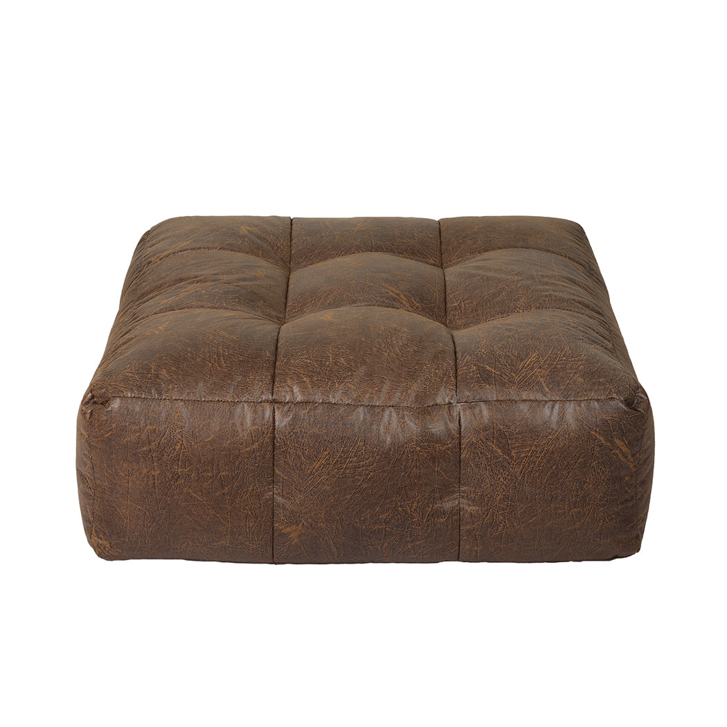 Marlow Bean Bag Cover Chair Modular-1973194022738595841