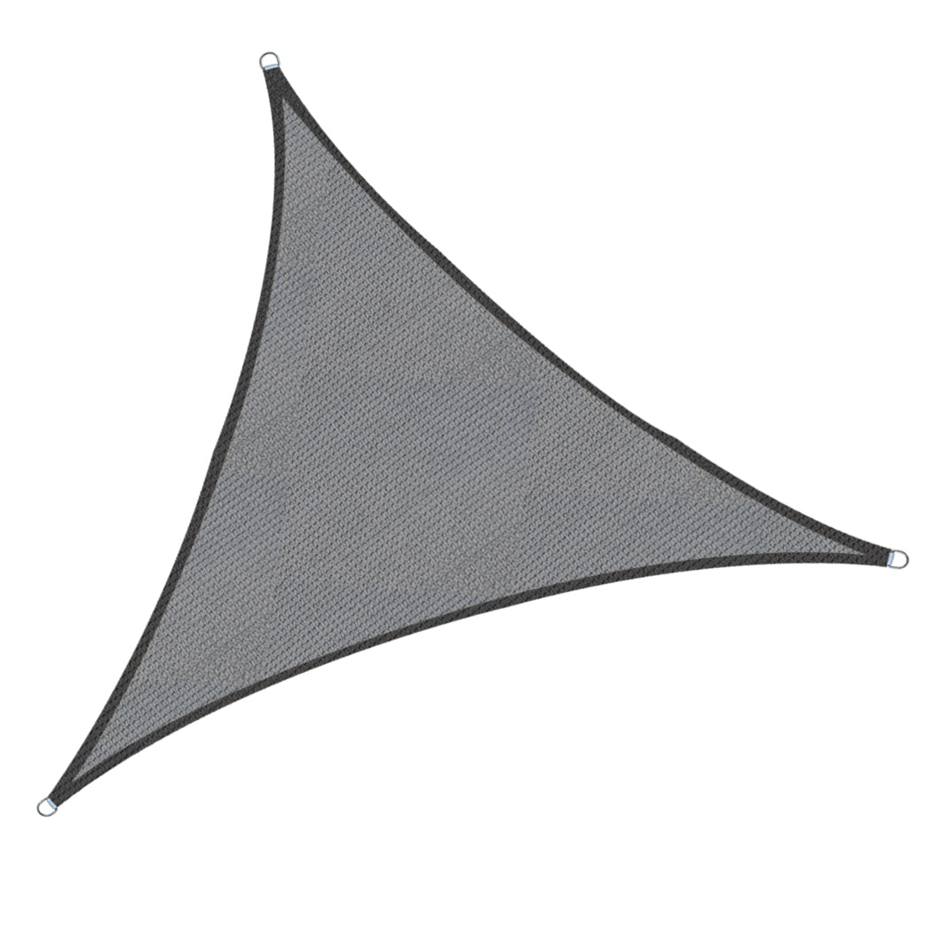 Outdoor Awning Cloth Sun Shades Sail Charcoal 280-1910112598767046657