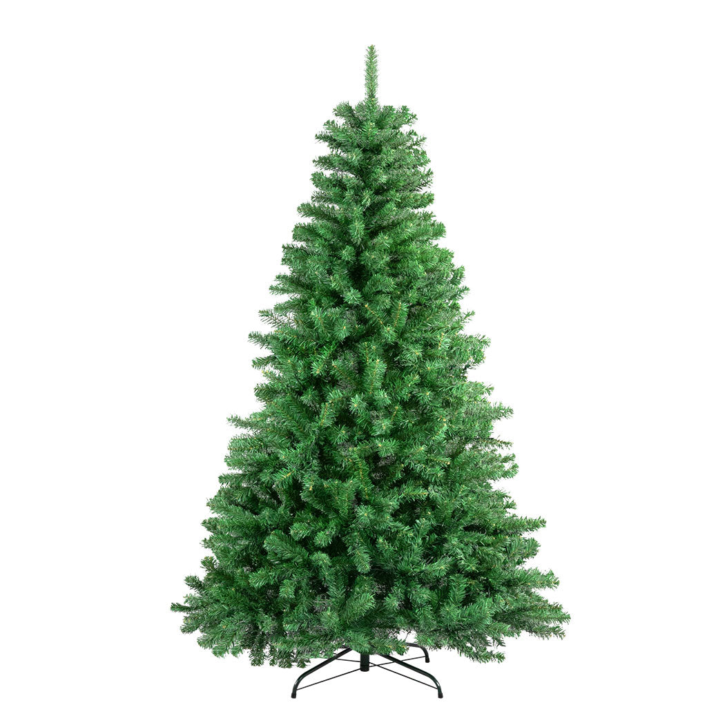 SANTACO 1.8M Christmas Tree Pre Lit-1954802335268081665