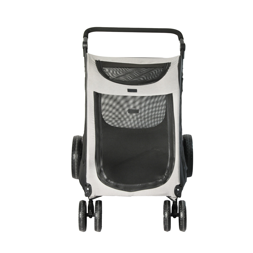 PaWz Pet Dog Stroller Pram Carrier Cat-1910112546413744129