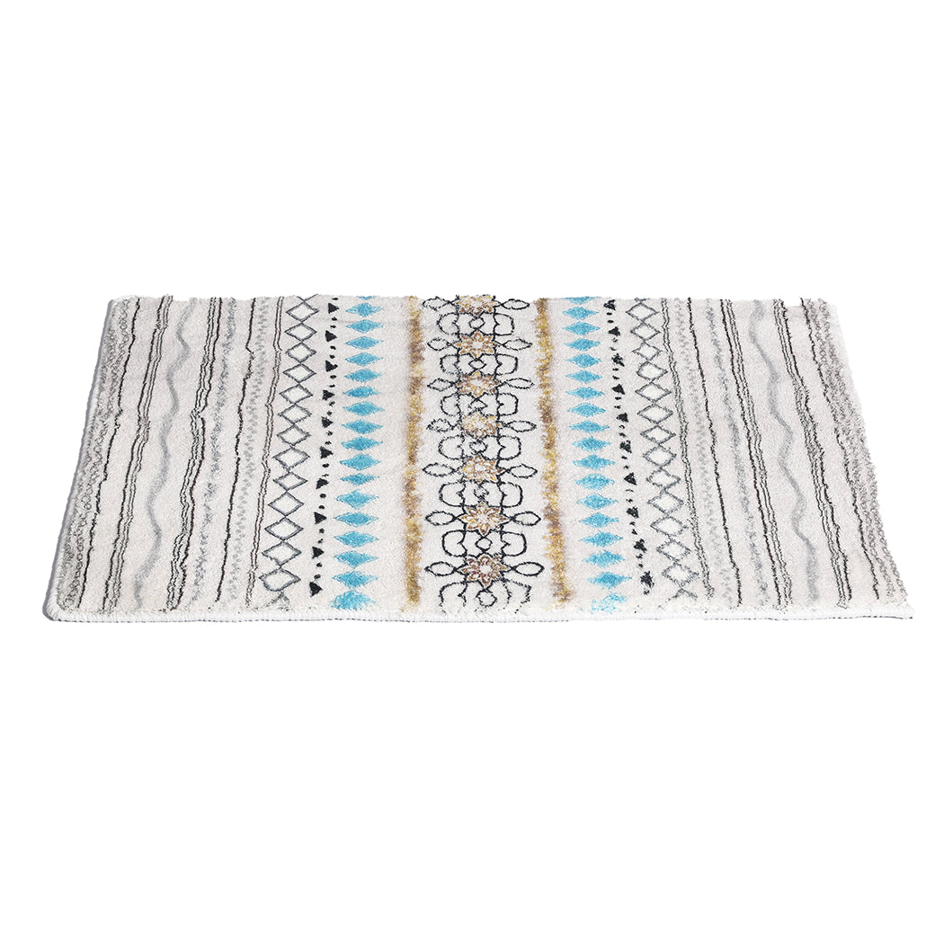 Marlow Floor Mat Rugs Shaggy Rug Large 50x80-1910113060442476545