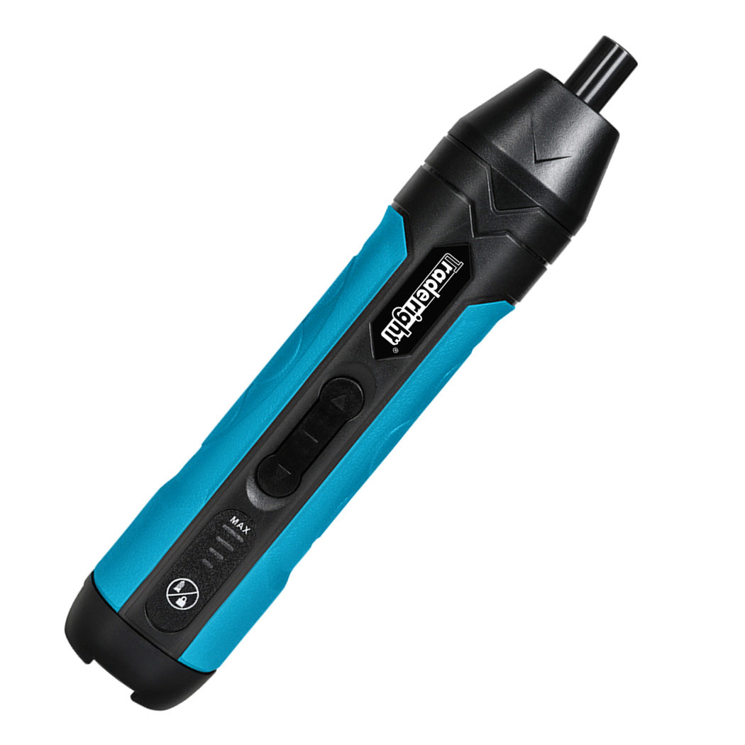 Traderight 4V 26PCS Cordless Screwdriver 1500mAh 300RPM-1973194185389510657