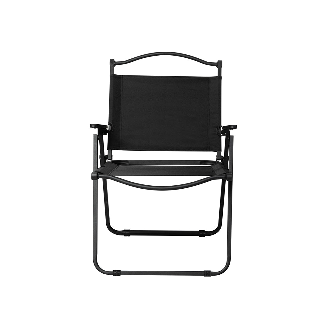 Levede 4PCS Camping Chair Folding Portable-1954802884650602497