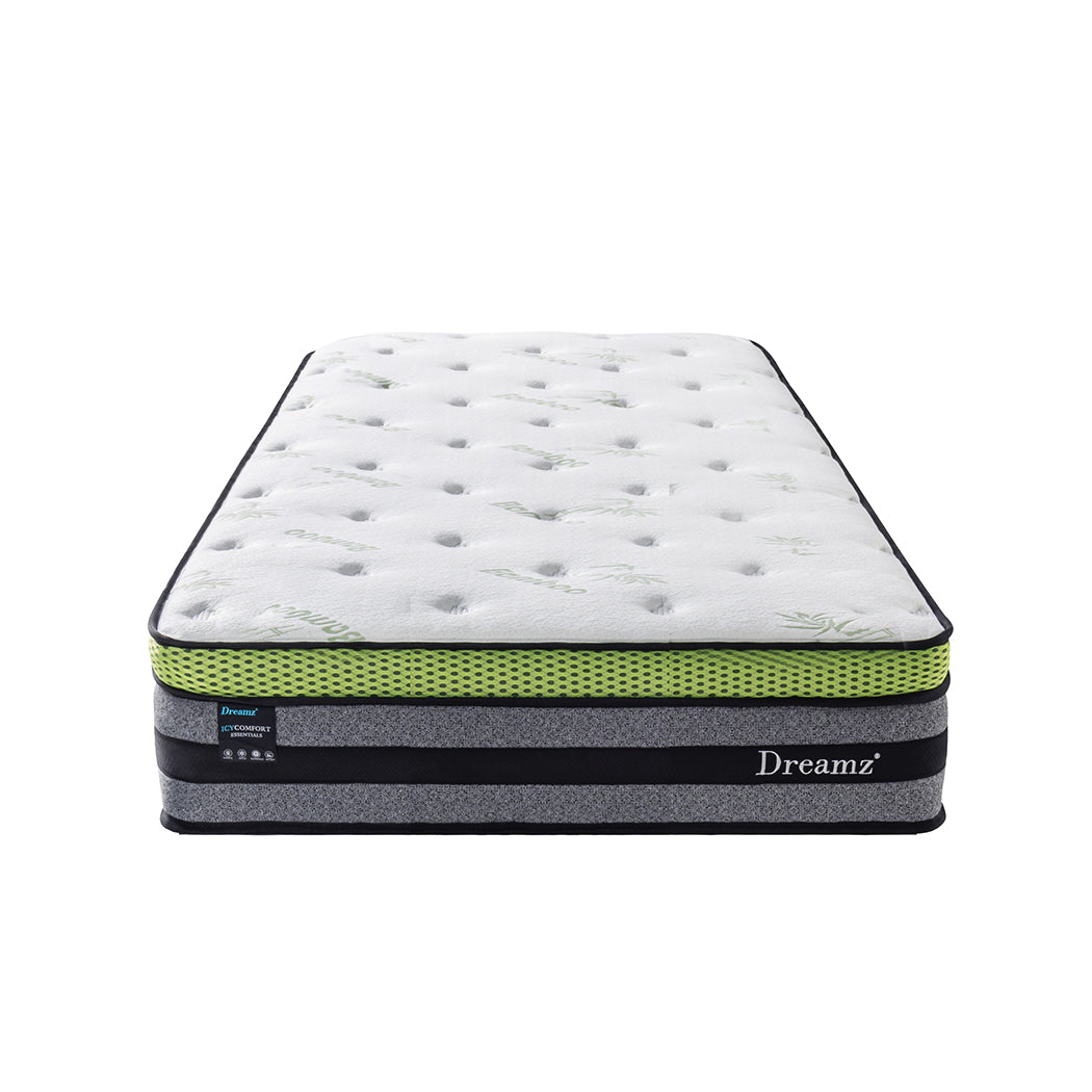 Dreamz Single Cooling Mattress Pocket-1954802859669327873