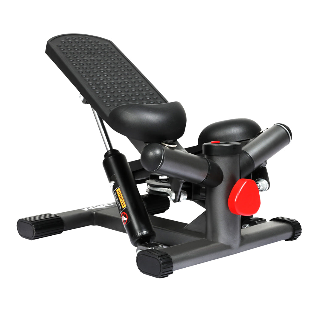 Centra Mini Stepper with Resistance Bands-1954802436602466305