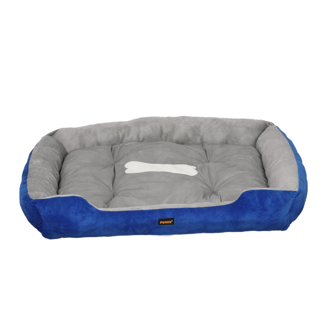 PaWz Pet Bed Dog Beds Bedding Mattress XXL Navy XX-Large-1954802495716986881