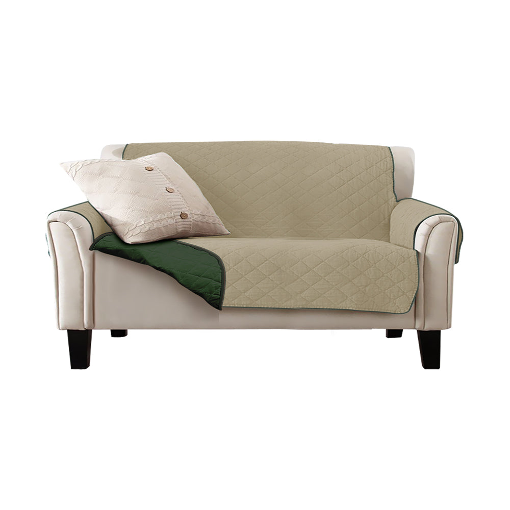 Sofa Cover Protector Quilted Slipcovers-1910112227386593281