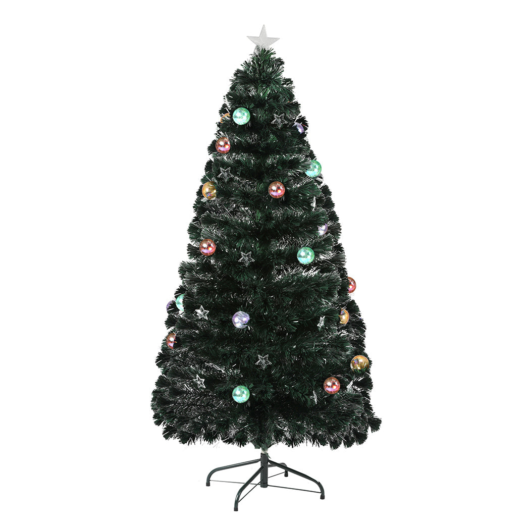 SANTACO Christmas Tree 2.4M 8Ft Xmas 2.4 Meter-1954802678500560897