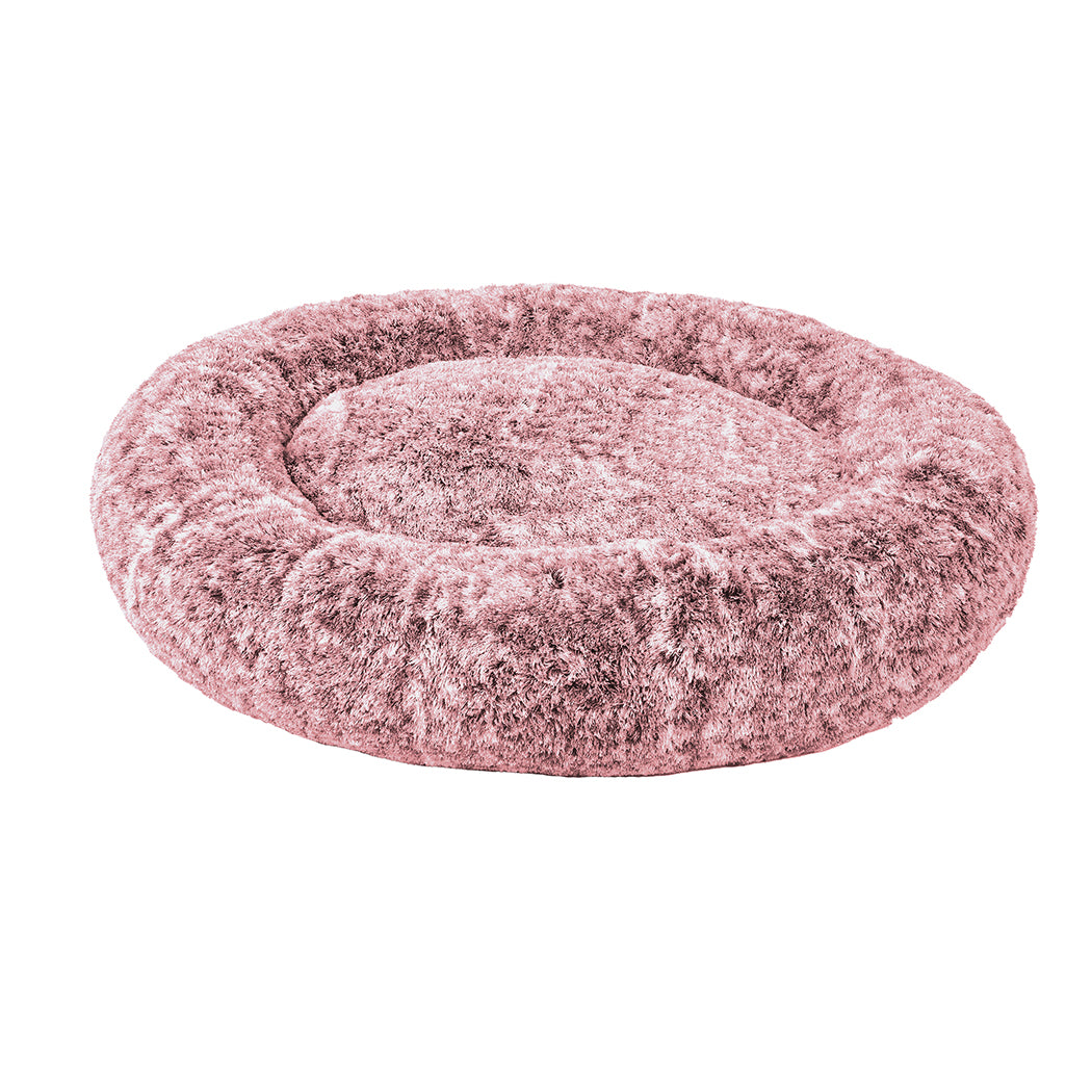 TheNapBed Memory Foam Pet Bed Pink-1954802573261279233