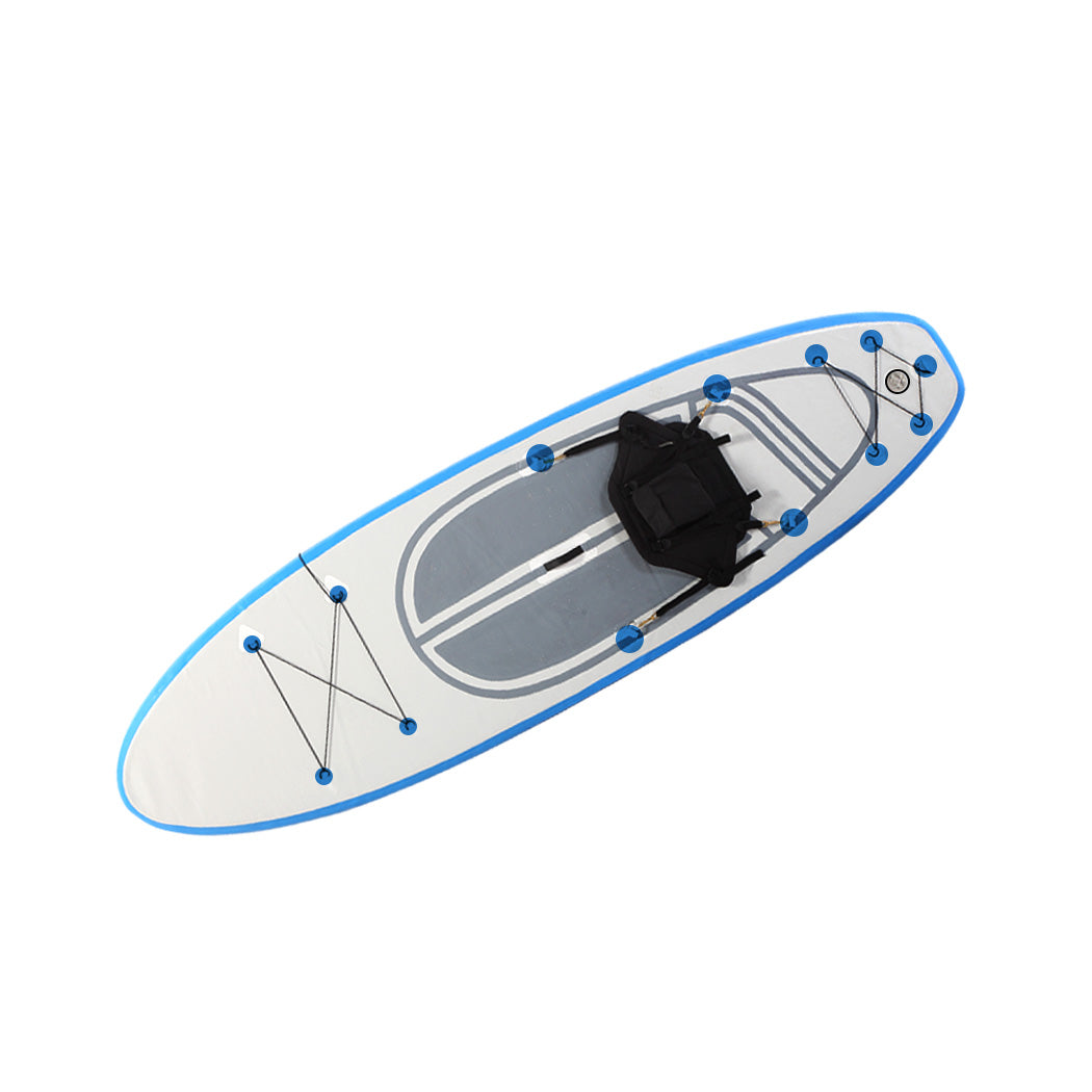 Extra Wide Stand Up Paddle Board Kayak-1954802402876067841