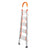Traderight 5 Step Ladder Folding Aluminium-1910113115907952641