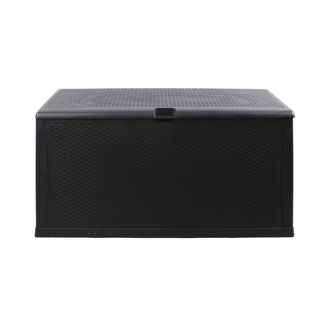 460L Outdoor Storage Box Garden Lockable-1919892859692126209