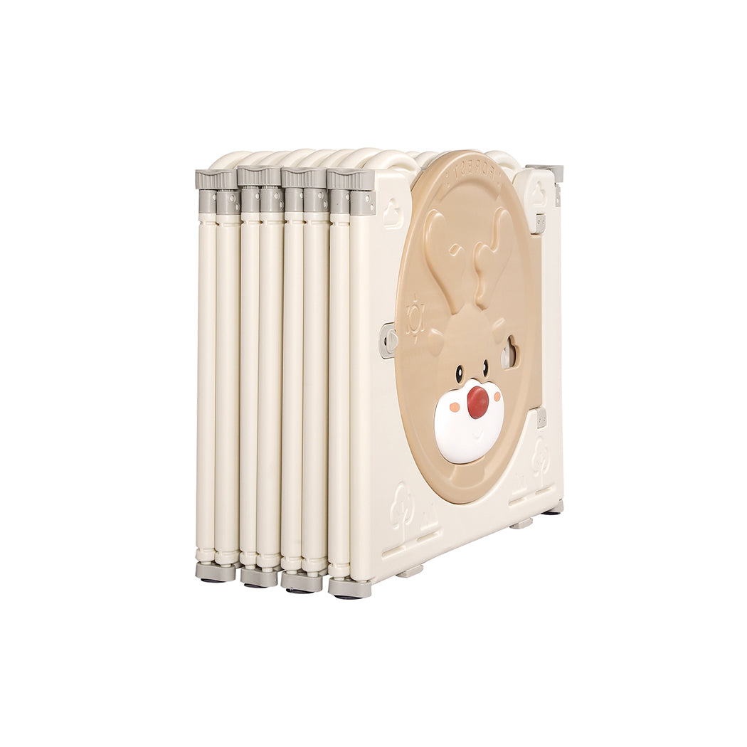 BoPeep Kids Playpen Baby Safety Gate-1910113161294516225