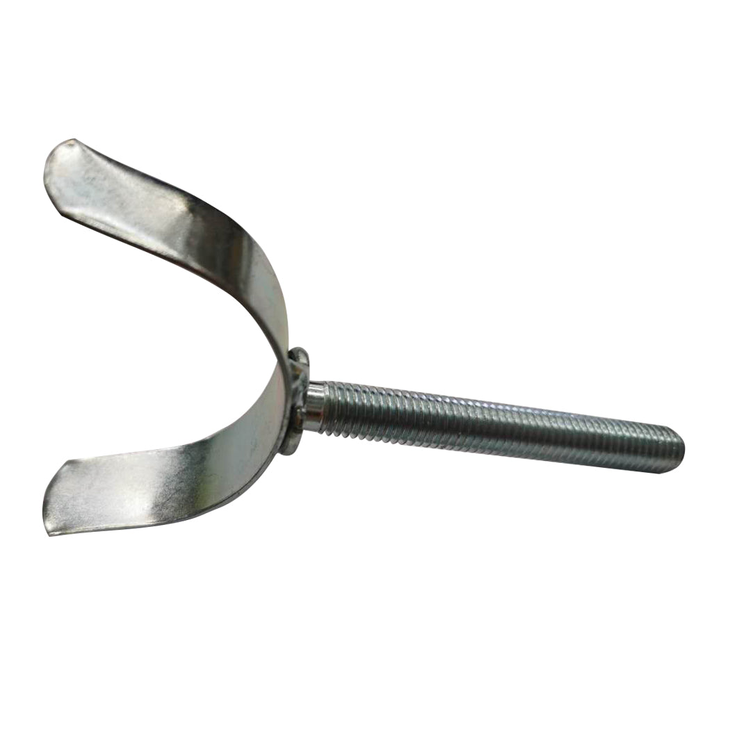 Levede Baby Safety Gate U Style Adaptor Black-1954802906997854209