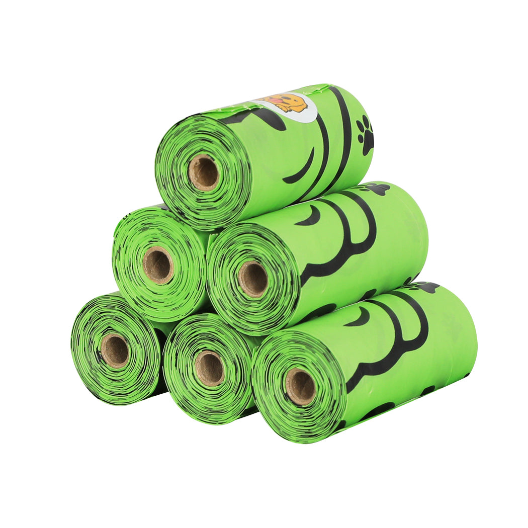 PaWz 100% Compostable Biobased Dog Poop-1954802565040443393