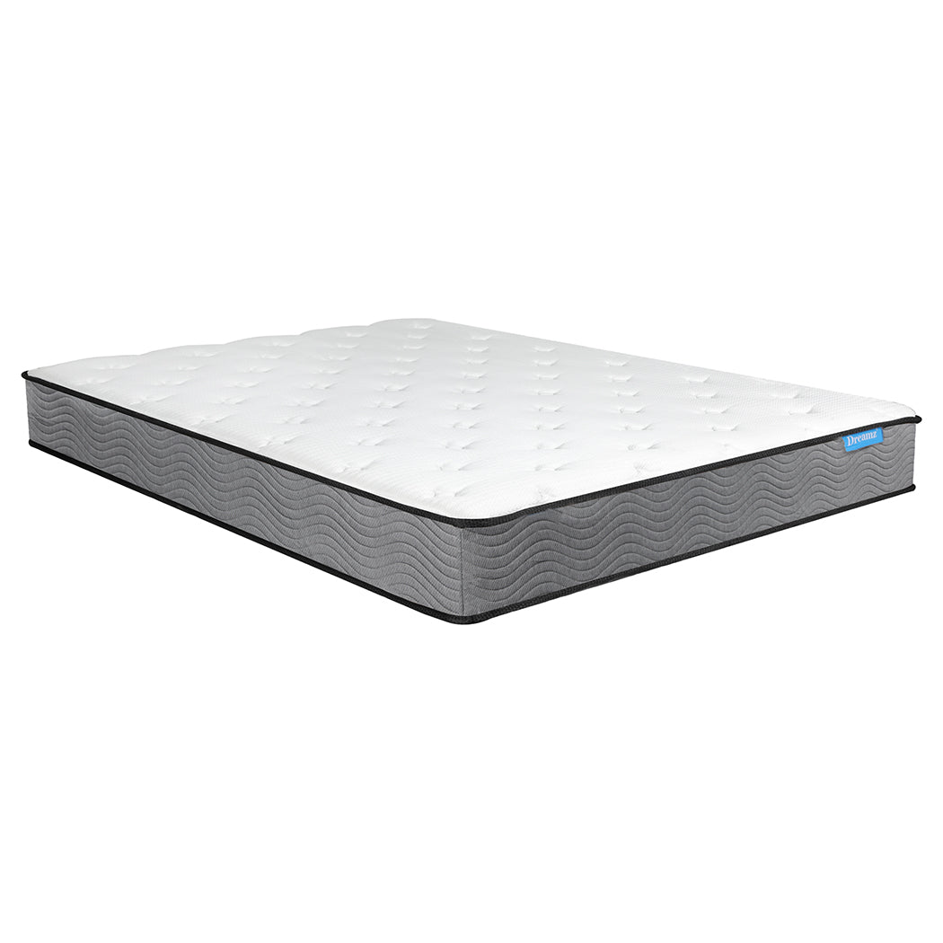 Dreamz Spring Mattress Pocket Bed Top King-1910112886479523841