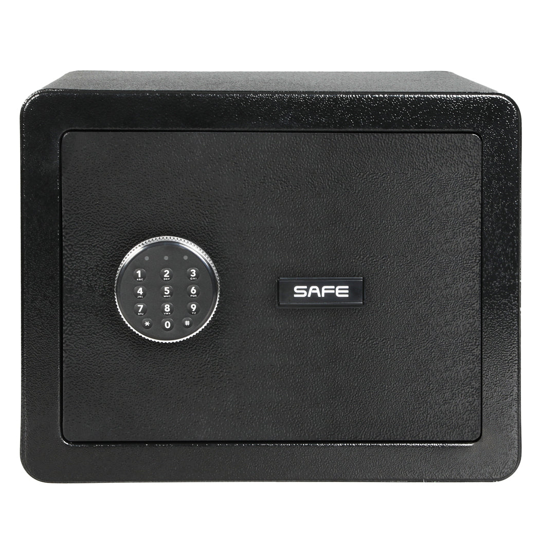 23.3L Digital Security Safe Box Password Key Lock Cash-1954802455669772289