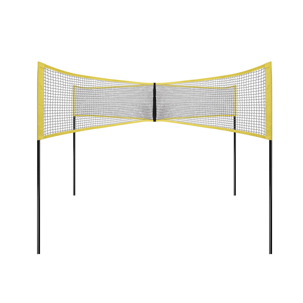 Centra Four Square Volleyball Net Game-1919892870446321665