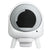 PaWz Smart Self Cleaning Cat Litter Box APP Control White-1973193547075162113