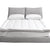 DreamZ Luxury Bedding Pillowtop Mattress King single-1910112891680460800