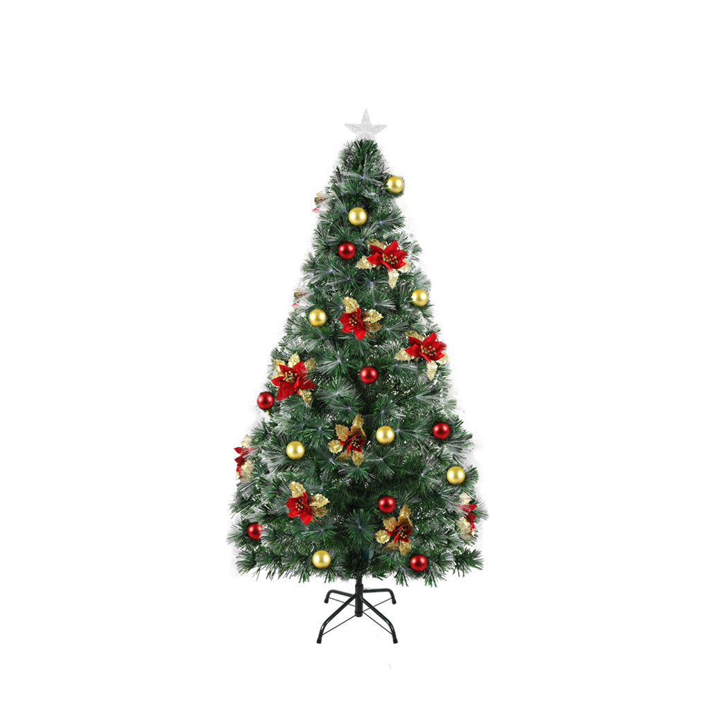 Santaco Christmas Tree 1.5M 5Ft Xmas 1.5 Meter-1954802334517301249