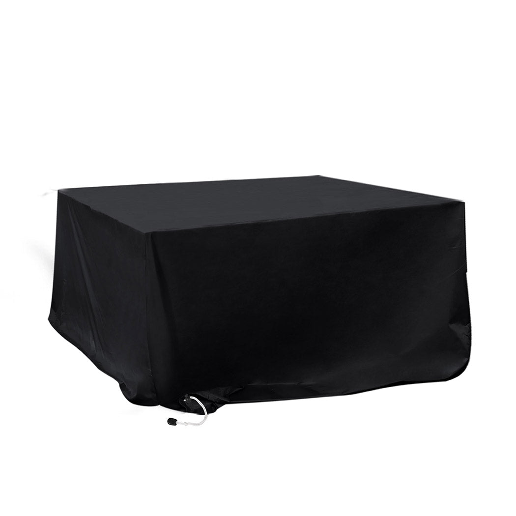 Marlow Outdoor Furniture Cover Garden Patio Waterproof Rain UV Protector 242cM
