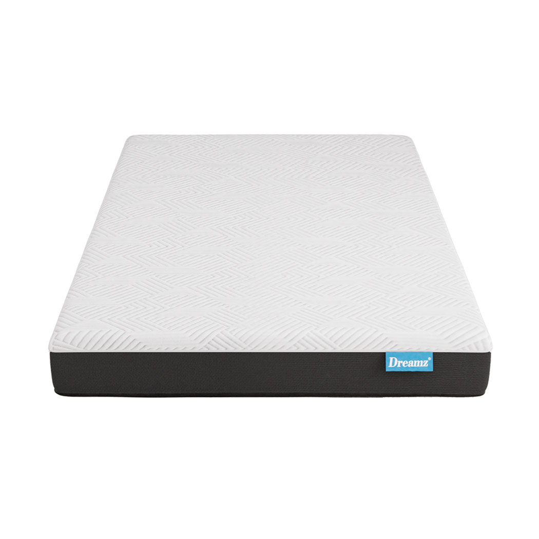 Dreamz Mattress Gel Memory Breathable Single-1919892811851894785