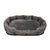 PaWz Electric Pet Heater Bed Heated M Grey Medium-1910112463077117952