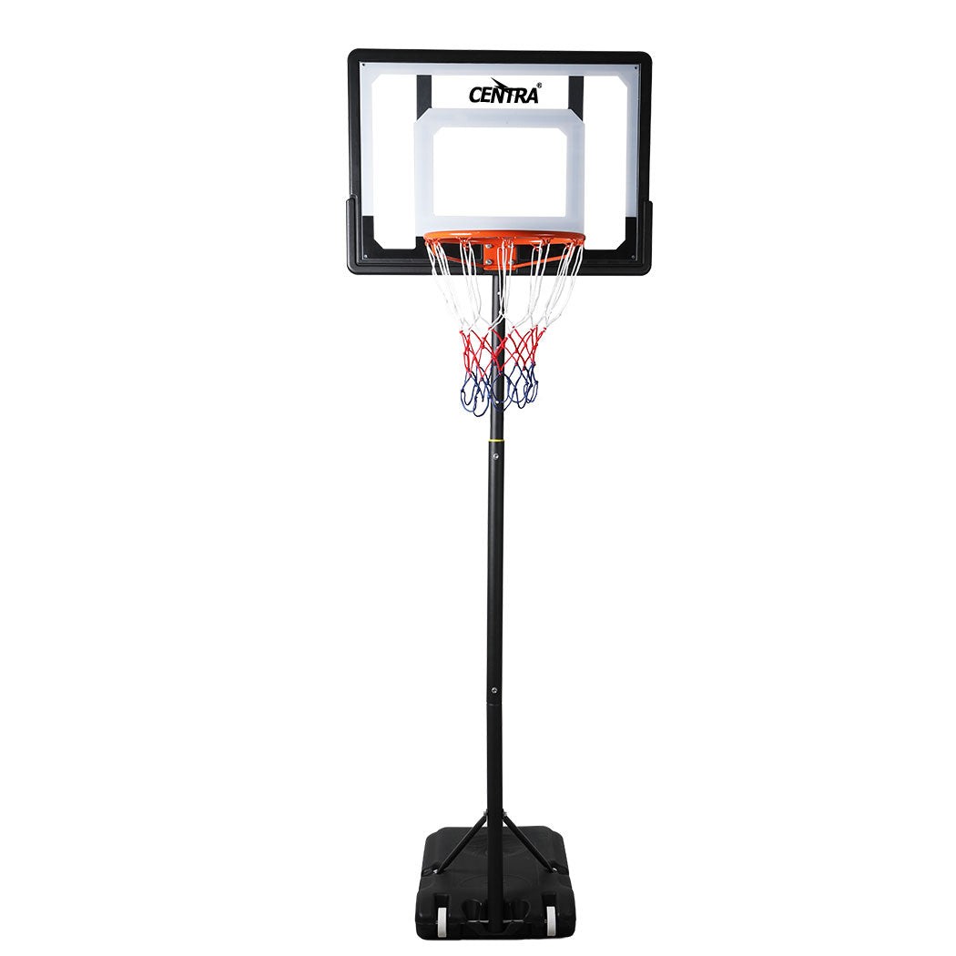 Centra Basketball Hoop Stand Ring Portable-1954802767822458881