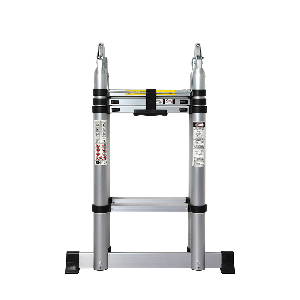 Traderight Folding Multi Purpose Ladder 8 Step-1910112237834604545