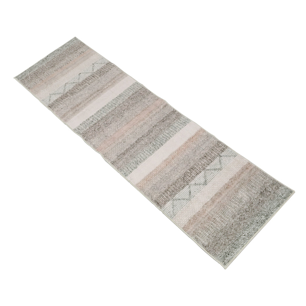 Marlow Hallway Runner Floor Rug 180X60cm-1954802715150389249