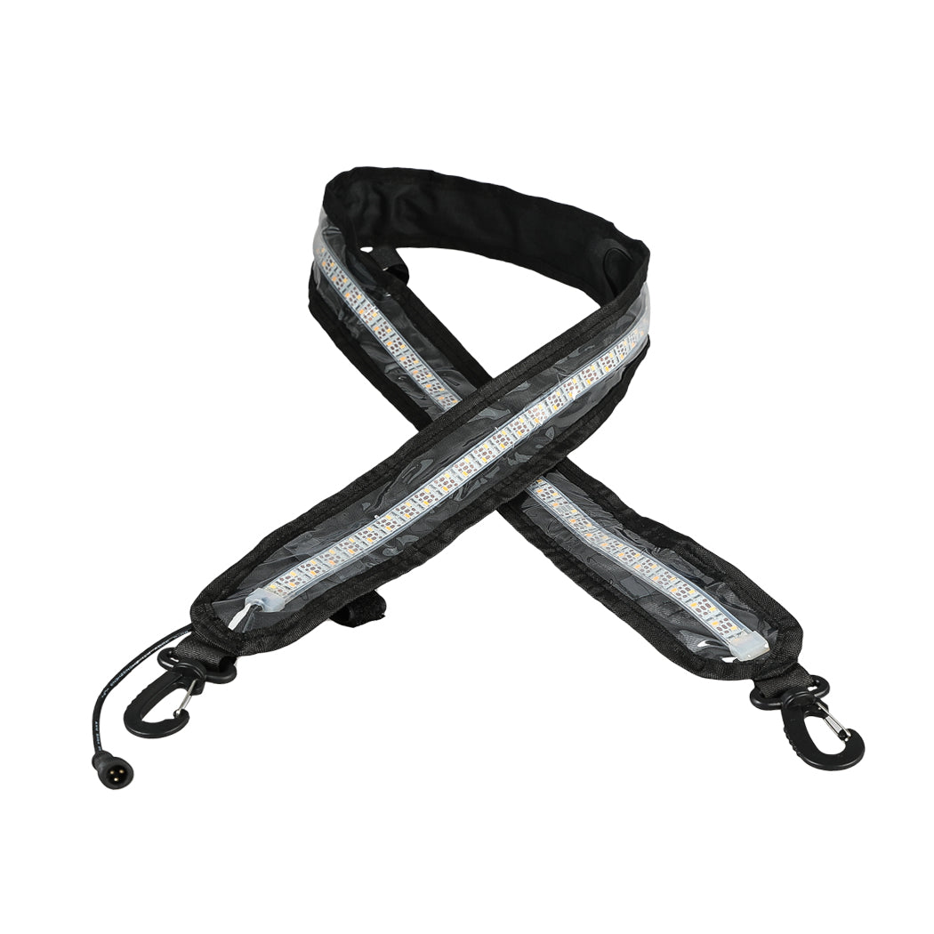 LED Strip Light Bar Flexible 5050 Amber-1954802609093218305