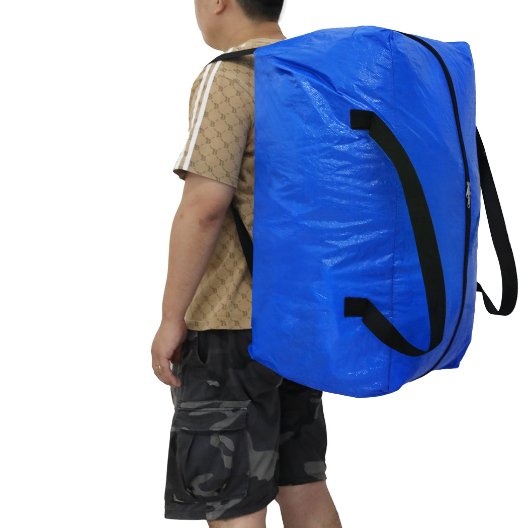 4 Pack Moving Bags Waterproof With Backpack-1910112259917615105