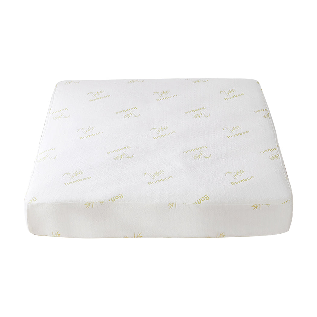 DreamZ Mattress Protector Topper 70% King Single-1910112874227961857