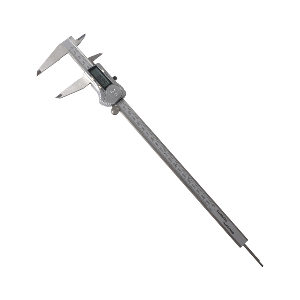 Traderight Vernier Caliper Digital Stainless 300mm-1910113114150539265