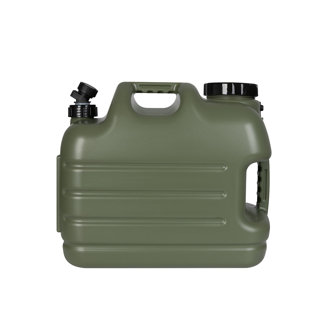 Mountview Water Container Jerry Can 25 Ltr-1954802655540940801