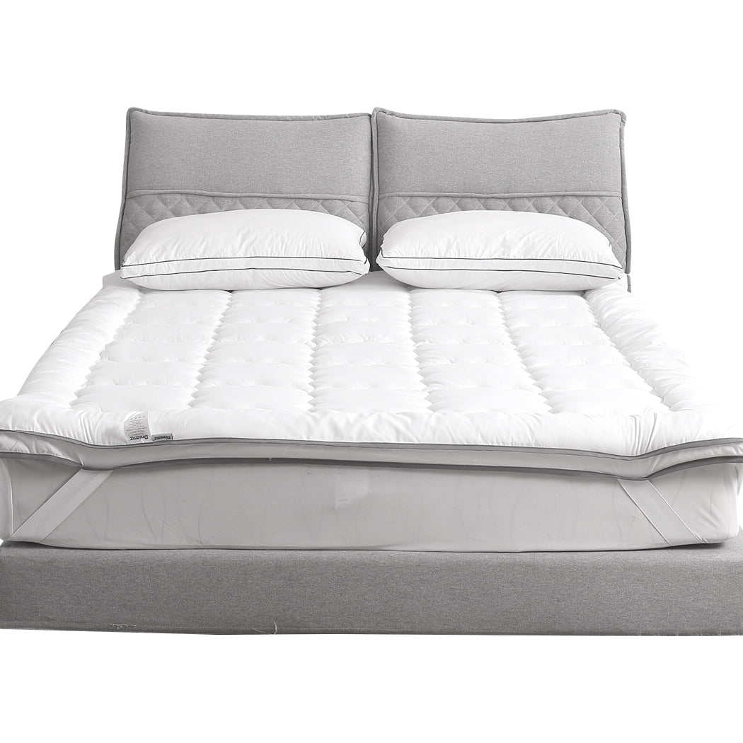 DreamZ Bedding Luxury Pillowtop Mattress King-1954802861158305793