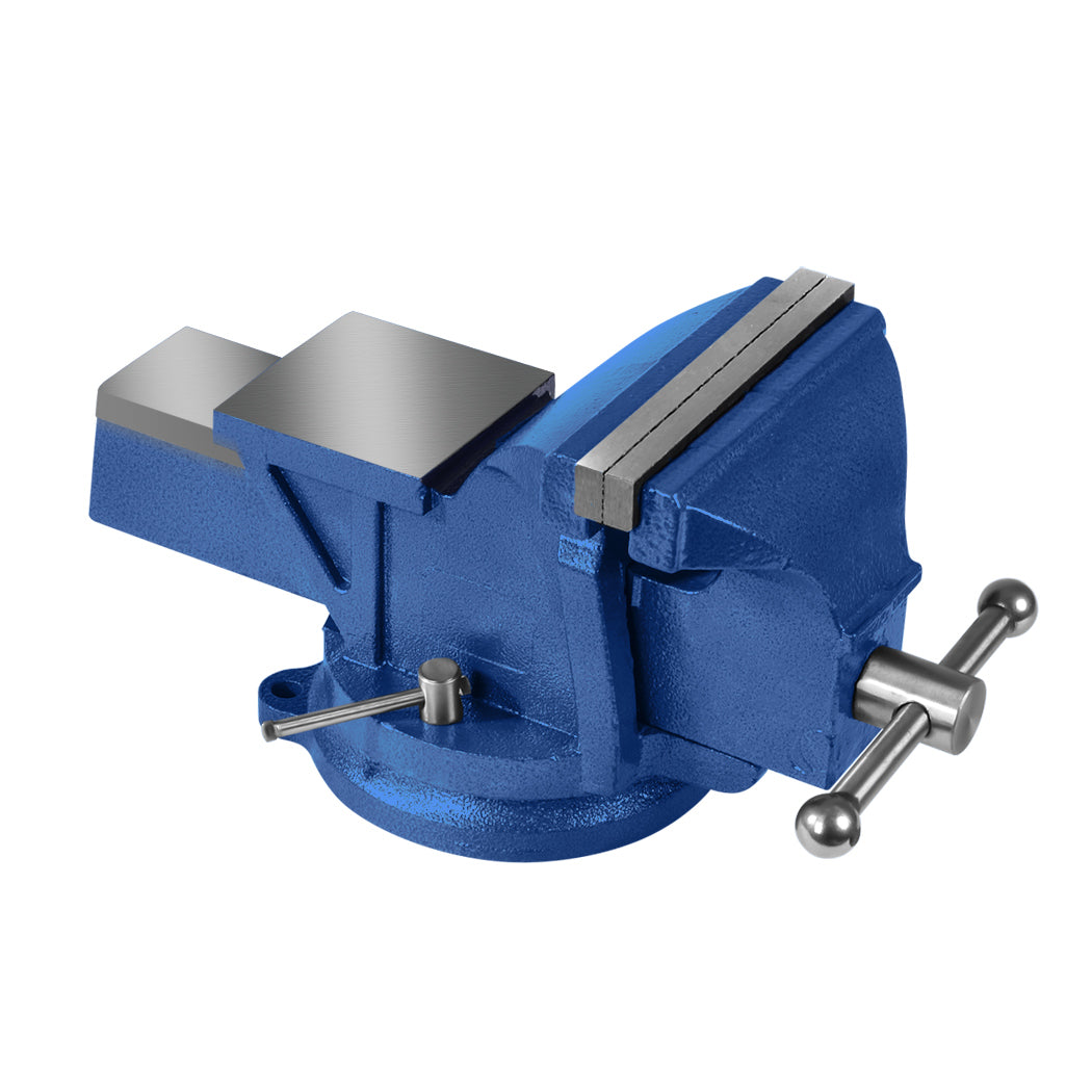 Traderight 5" Bench Vice Clamp Workbench 125mm-1910113103073382401