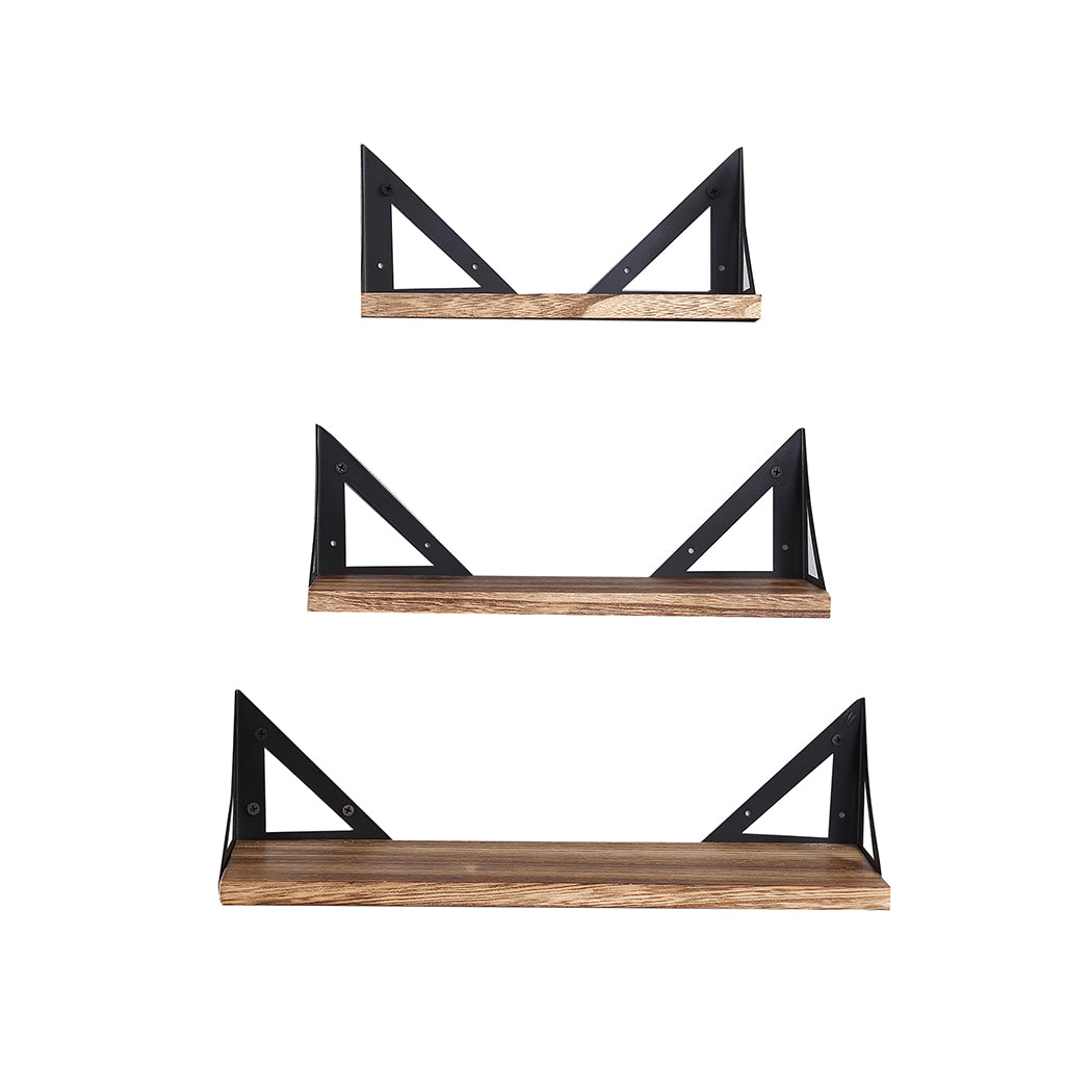 Levede Floating Shelf Brackets Shelves-1910113033347272705