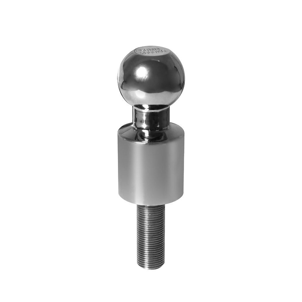 Manan 50mm Tow Ball Hitch 2" High Rise-1954802962492690433