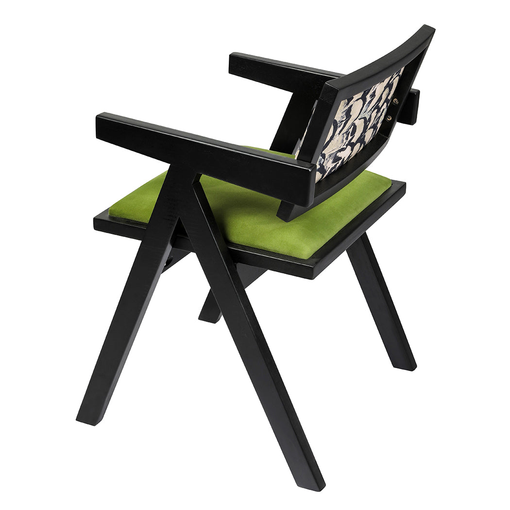 Levede Dining Chair Retro Backrest Chair x8-1973193570466795521