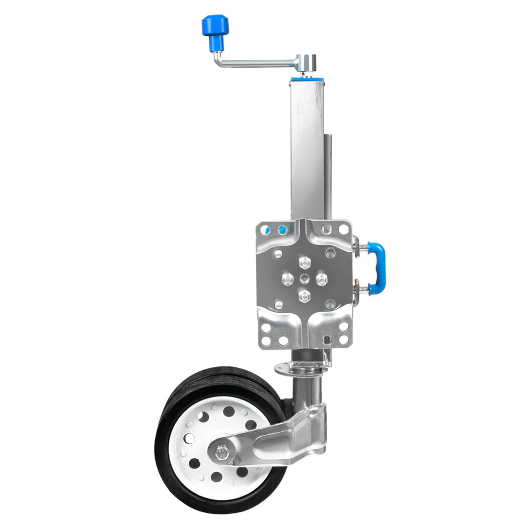 Heavy Duty Jockey Wheel 8''Inch 5000LBS/2267kg-1919892929174966273