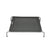 PaWz Elevated Trampoline Pet Bed Dog M Grey Medium-1910112492751818752