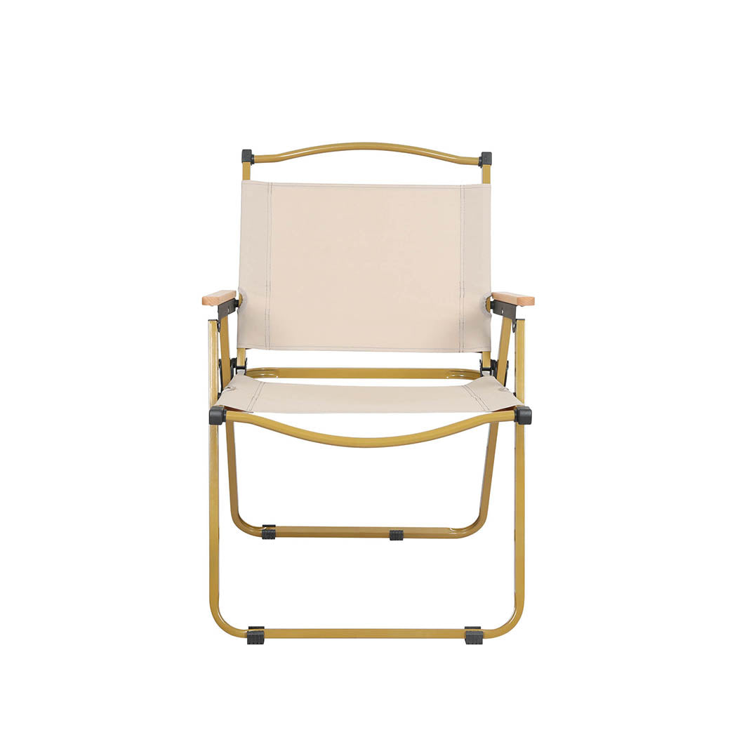 Levede Camping Chair Folding Outdoor-1954802884277309441