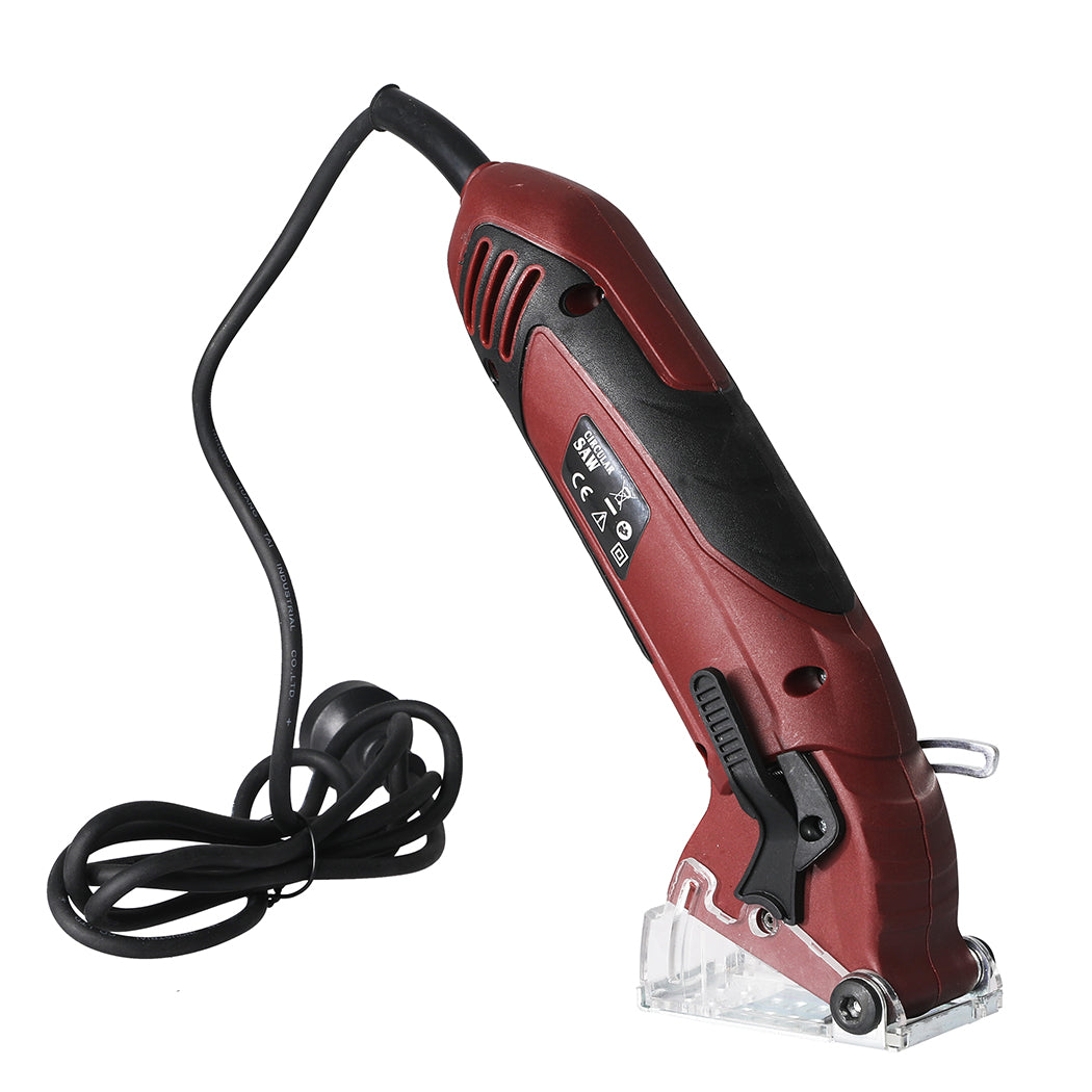 Traderight Circular Saw Electric Wood-1910113112363765761